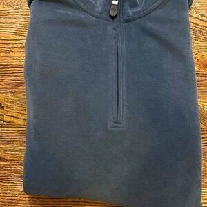 Orvis Quarter zip sweater